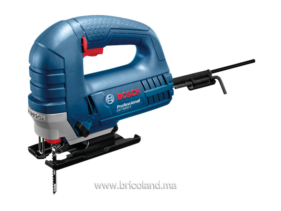 Scie sauteuse GST 8000 E Professional - Bosch-0