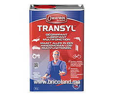 Dégrippant lubrifiant multifonction TRANSYL - Owatrol-thumbnail