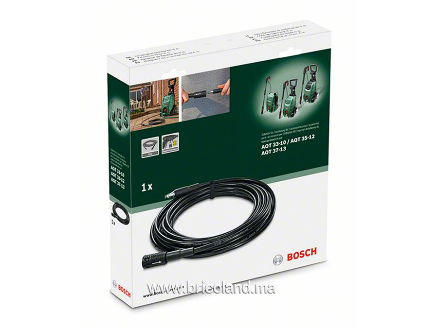 Tuyau de rallonge pour AQT 6m - Bosch-7107