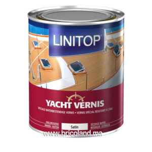 Vernis souple incolore YACHT VERNIS - Linitop-0