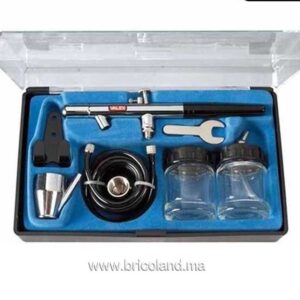 Kit aérographe pneumatique - Valex -0