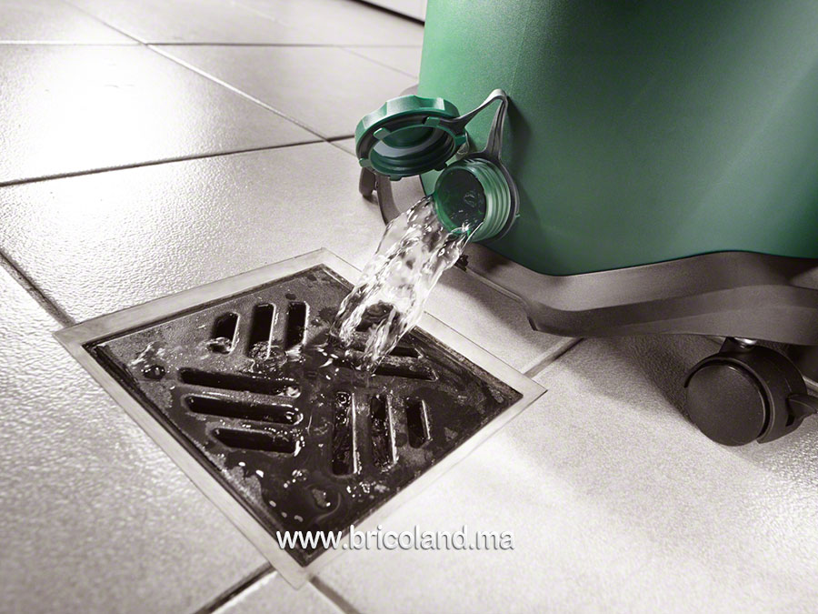 Aspirateur eau et poussière AdvancedVac 20L - Bosch-7224
