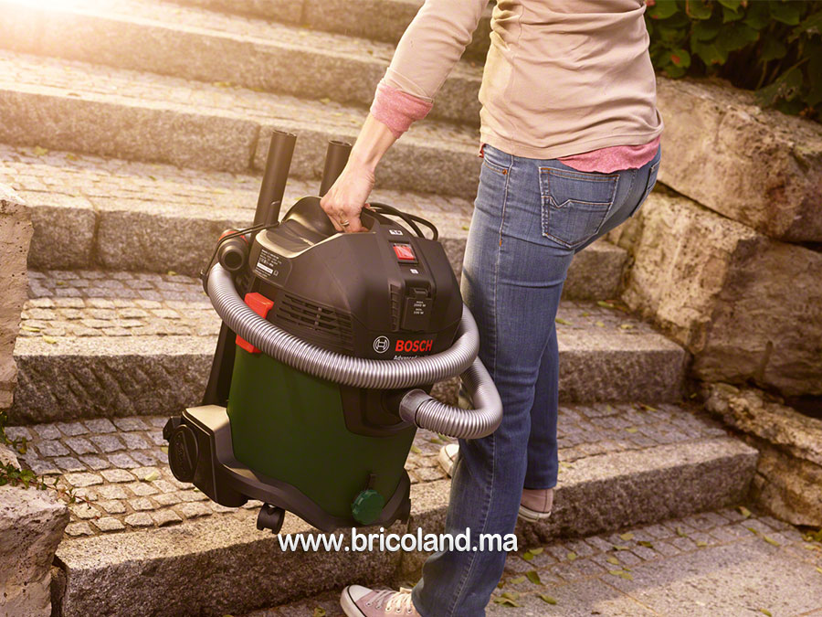 Aspirateur eau et poussière AdvancedVac 20L - Bosch-7227