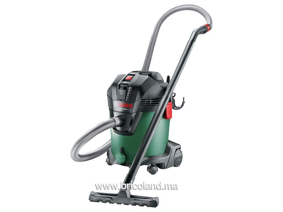 Aspirateur eau et poussière AdvancedVac 20L - Bosch-0