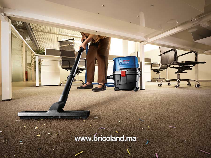 Aspirateur GAS 15 Professional - Bosch-12616
