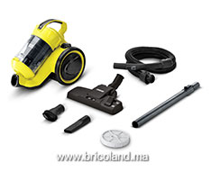 Aspirateur sans sac multi-cyclonique VC 3 - KÄRCHER-thumbnail