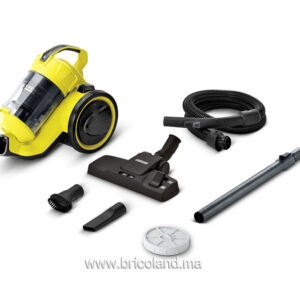 Aspirateur sans sac multi-cyclonique VC 3 - KÄRCHER-0