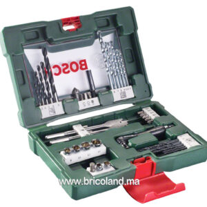 Coffret de forets et embouts 41 pièces V-LINE - Bosch-0