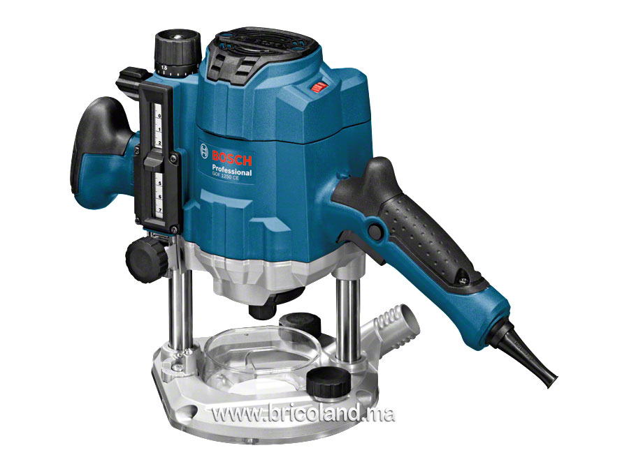 Défonceuse GOF 1250 CE Professional - Bosch-0