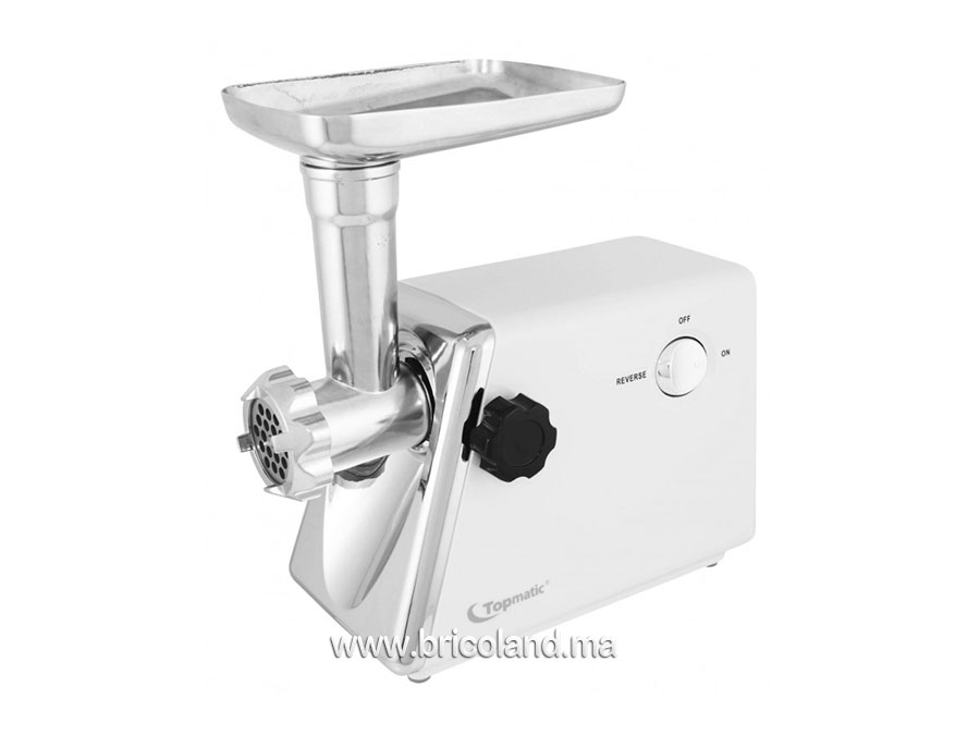 Hachoir à viande allemande 1200W - Topmatic-7197