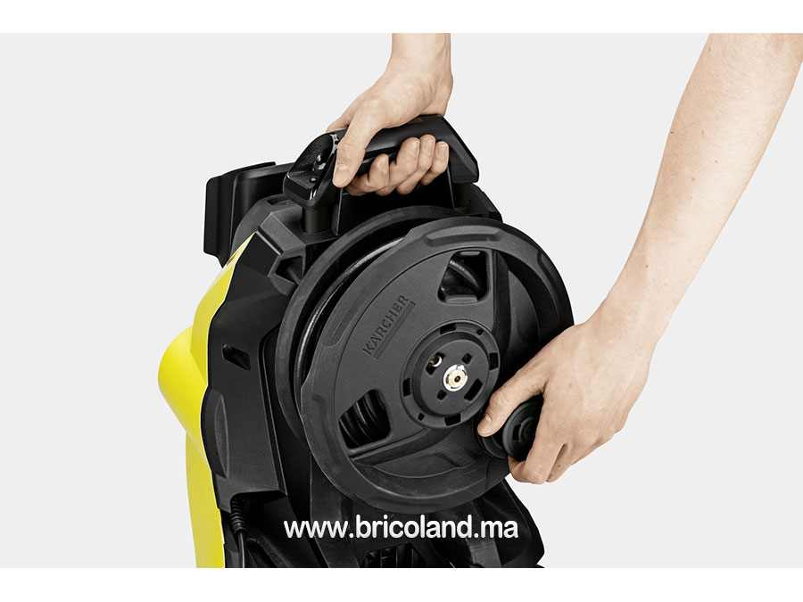 Nettoyeur haute pression K7 Premium Smart Control - KÄRCHER-14883