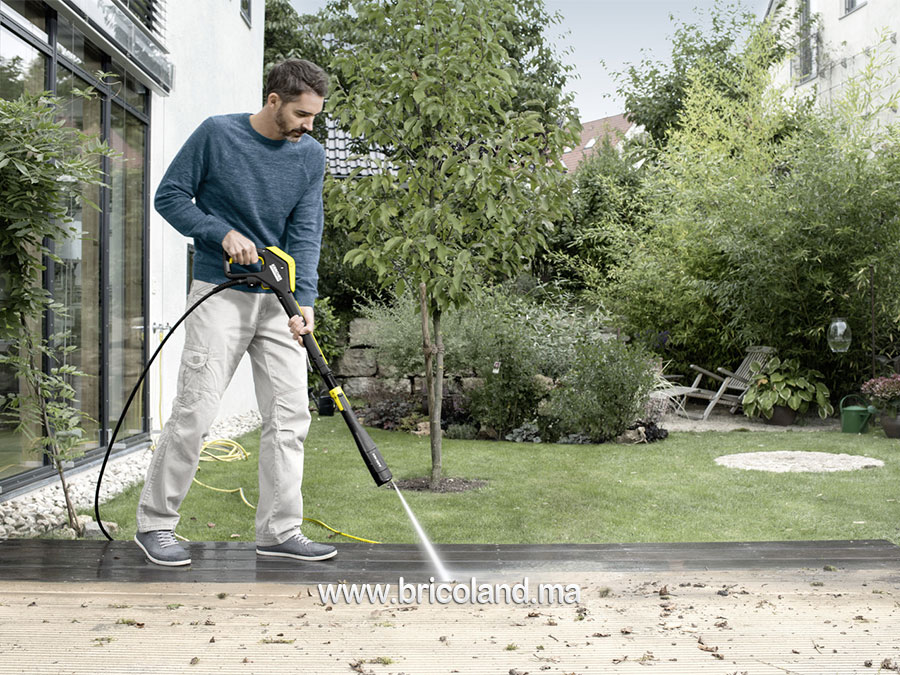 Nettoyeur haute pression K7 Premium Smart Control - KÄRCHER-14887