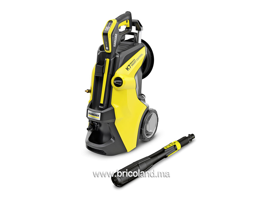 Nettoyeur haute pression K7 Premium Smart Control - KÄRCHER-0