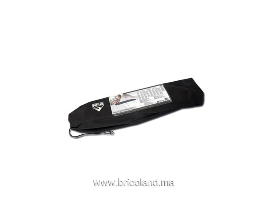 Lit de camping pliable en acier 190 x 64 x 42cm - Bestway-7208