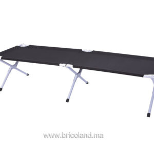 Lit de camping pliable en acier 190 x 64 x 42cm - Bestway-0