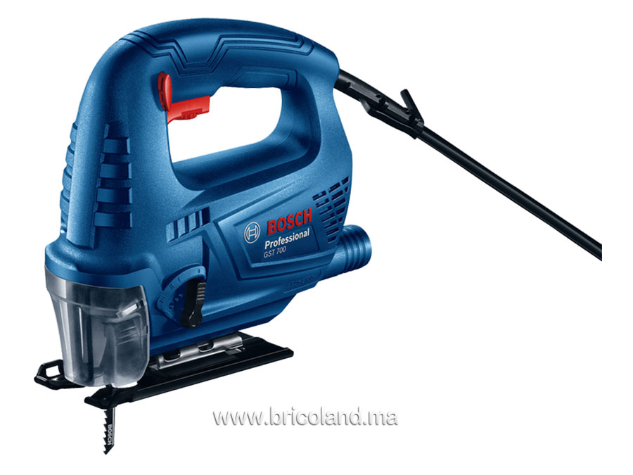 Scie sauteuse GST 700 Professional - Bosch -0