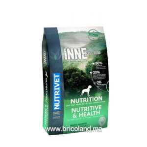 Croquettes pour chien INNE NUTRITION 3KG - Nutrivet-0