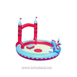 Aire de jeux gonflable piscine château - Bestway-0