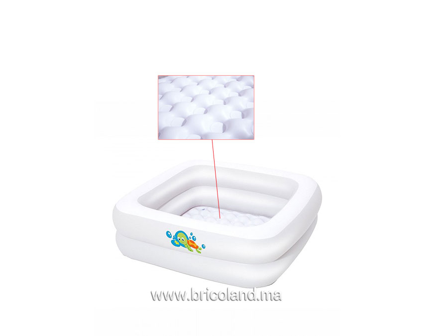 Baignoire bébé gonflable 51116 - Bestway-7467