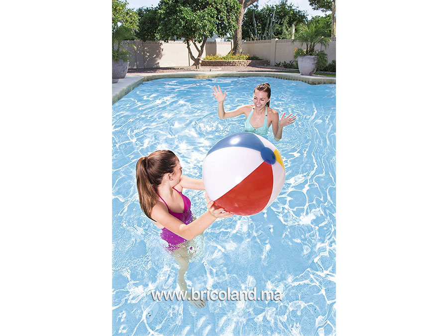 Ballon de plage 50 cm - Bestway-7296