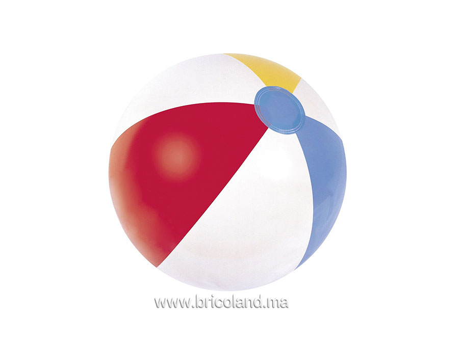 Ballon de plage 50 cm - Bestway-0
