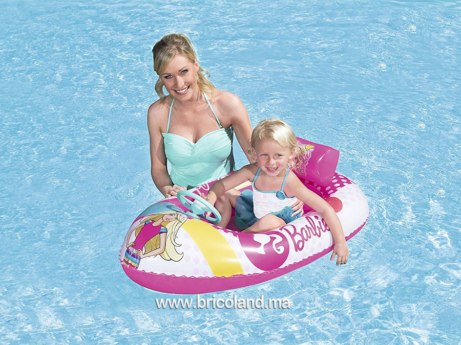 Bateau gonflable barbie 93204 - Bestway-7442