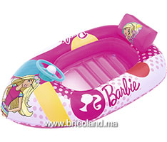 Bateau gonflable barbie 93204 - Bestway-thumbnail
