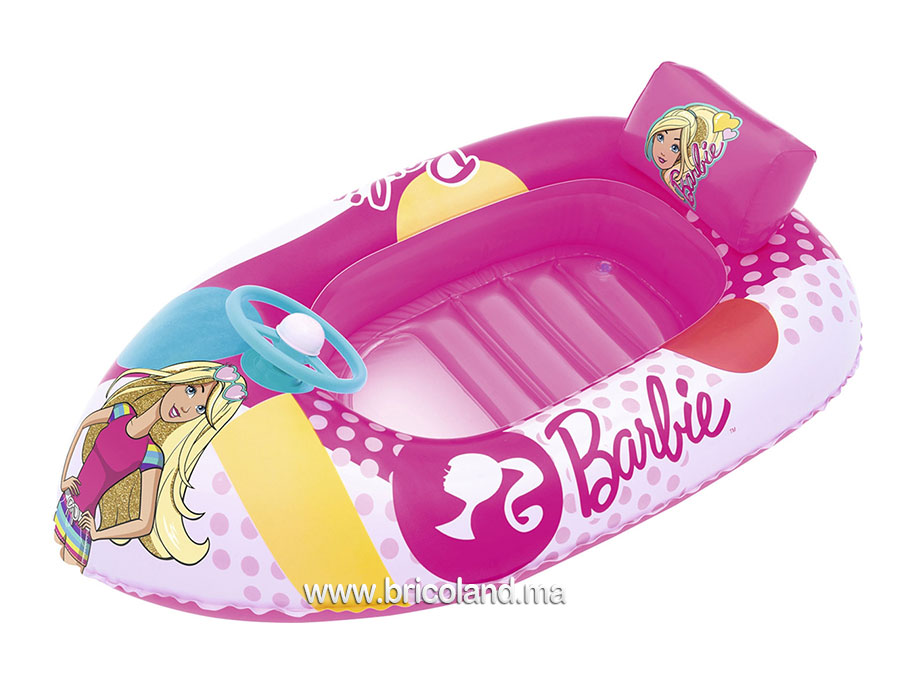 Bateau gonflable barbie 93204 - Bestway-0
