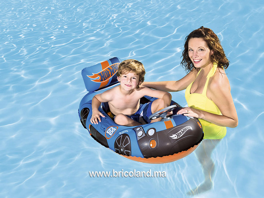 Bateau gonflable Speed Boat 93405 - Bestway-7471