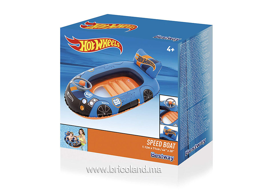 Bateau gonflable Speed Boat 93405 - Bestway-7474