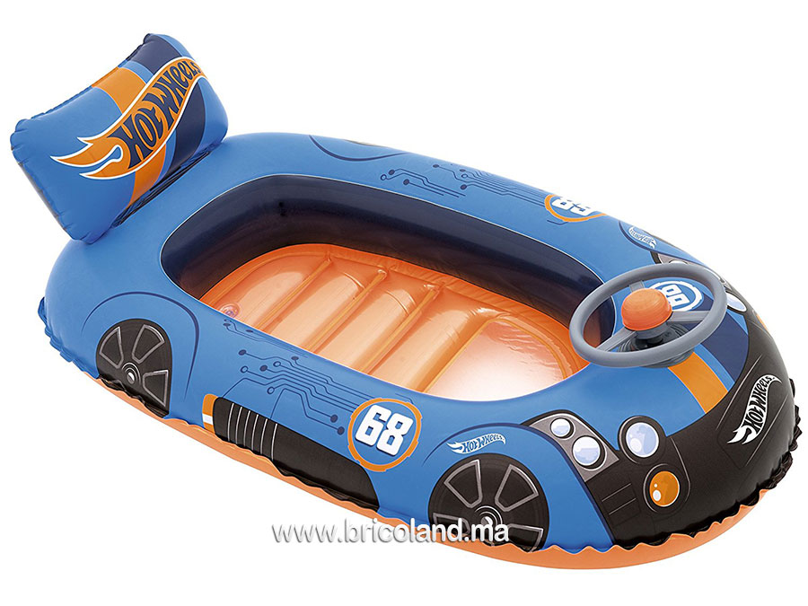 Bateau gonflable Speed Boat 93405 - Bestway-0