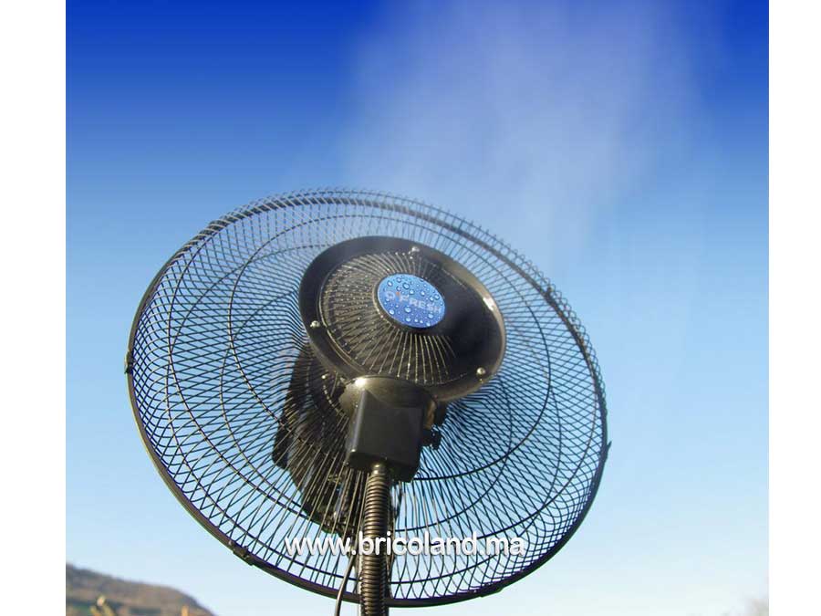Brumisateur ventilateur haute performance-7491