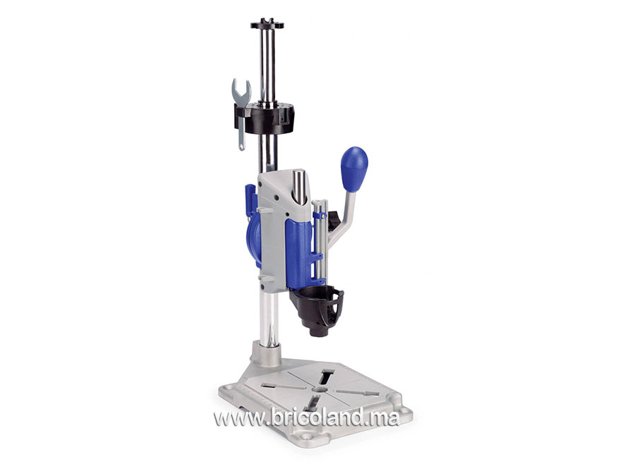 Support de perçage Workstation 220 - Dremel -0