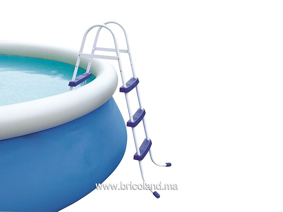 Echelle pour piscine hors sol 91cm - Bestway-7495