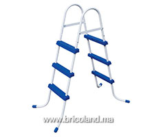 Echelle pour piscine hors sol 91cm - Bestway-thumbnail