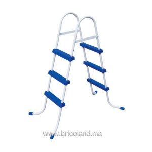 Echelle pour piscine hors sol 91cm - Bestway-0