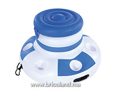 Glacière flottante gonflable 16 L - Bestway-thumbnail