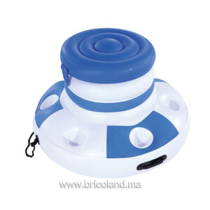 Glacière flottante gonflable 16 L - Bestway-0