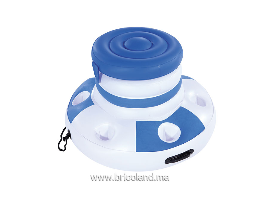 Glacière flottante gonflable 16 L - Bestway-0
