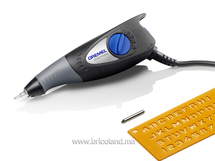 Graveur électrique 290 (290-1) - Dremel-0