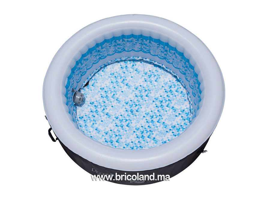 Jacuzzi LAY-Z-SPA MIAMI 4 personnes 180 x 65cm - Bestway-7422