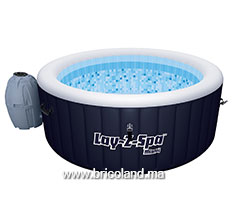 Jacuzzi LAY-Z-SPA MIAMI 4 personnes 180 x 65cm - Bestway-thumbnail