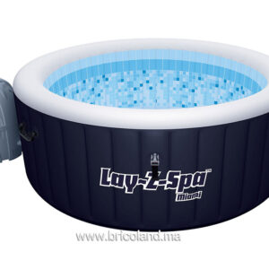 Jacuzzi LAY-Z-SPA MIAMI 4 personnes 180 x 65cm - Bestway-0