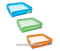 Mini piscine hors sol 122 x 122 x 30,5 cm - Bestway-thumbnail