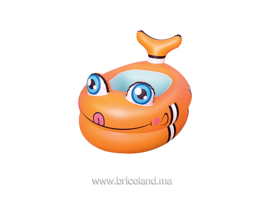 Mini piscine pour bébé 51125 - Bestway-0