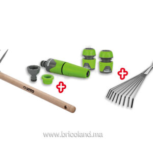 Pack outils de jardinage - VITO-0