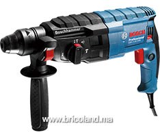 Perforateur SDS-plus GBH 2-24 DRE Professionnal - Bosch-thumbnail
