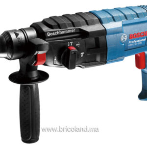 Perforateur SDS-plus GBH 2-24 DRE Professionnal - Bosch-0