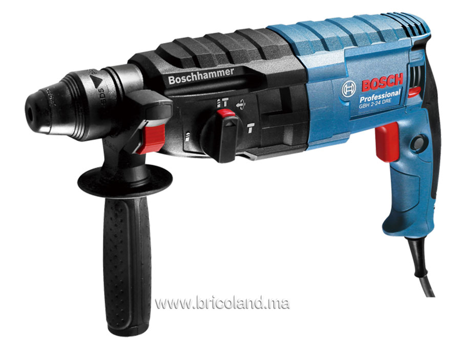 Perforateur SDS-plus GBH 2-24 DRE Professionnal - Bosch-0