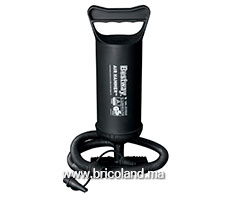 Pompe à main 30 cm avec 3 adaptateurs - Bestway-thumbnail